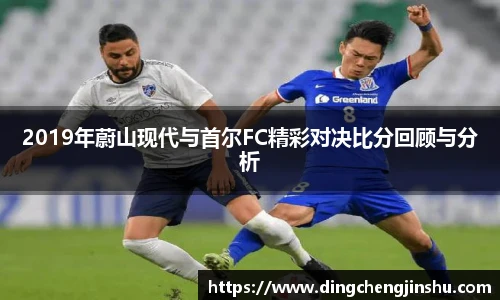 2019年蔚山现代与首尔FC精彩对决比分回顾与分析